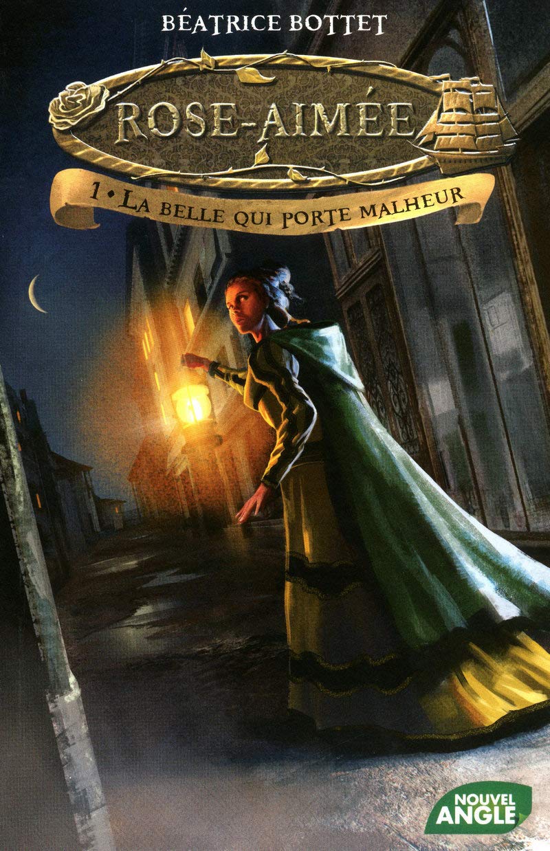 La belle qui porte malheur Books