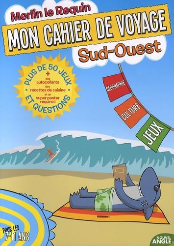 MON CAHIER DE VOYAGE AQUITAINE book