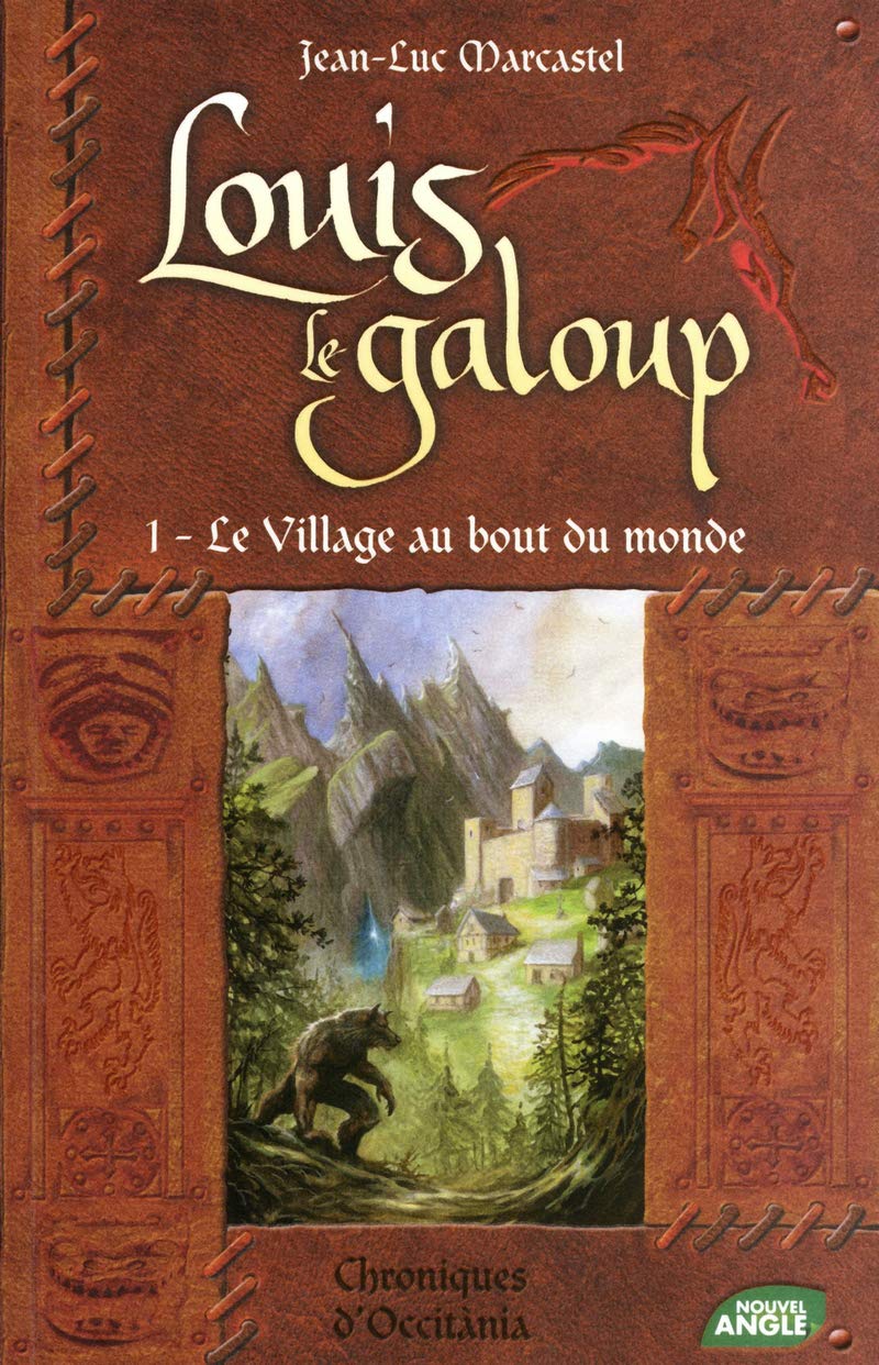 Le village au bout du monde Books