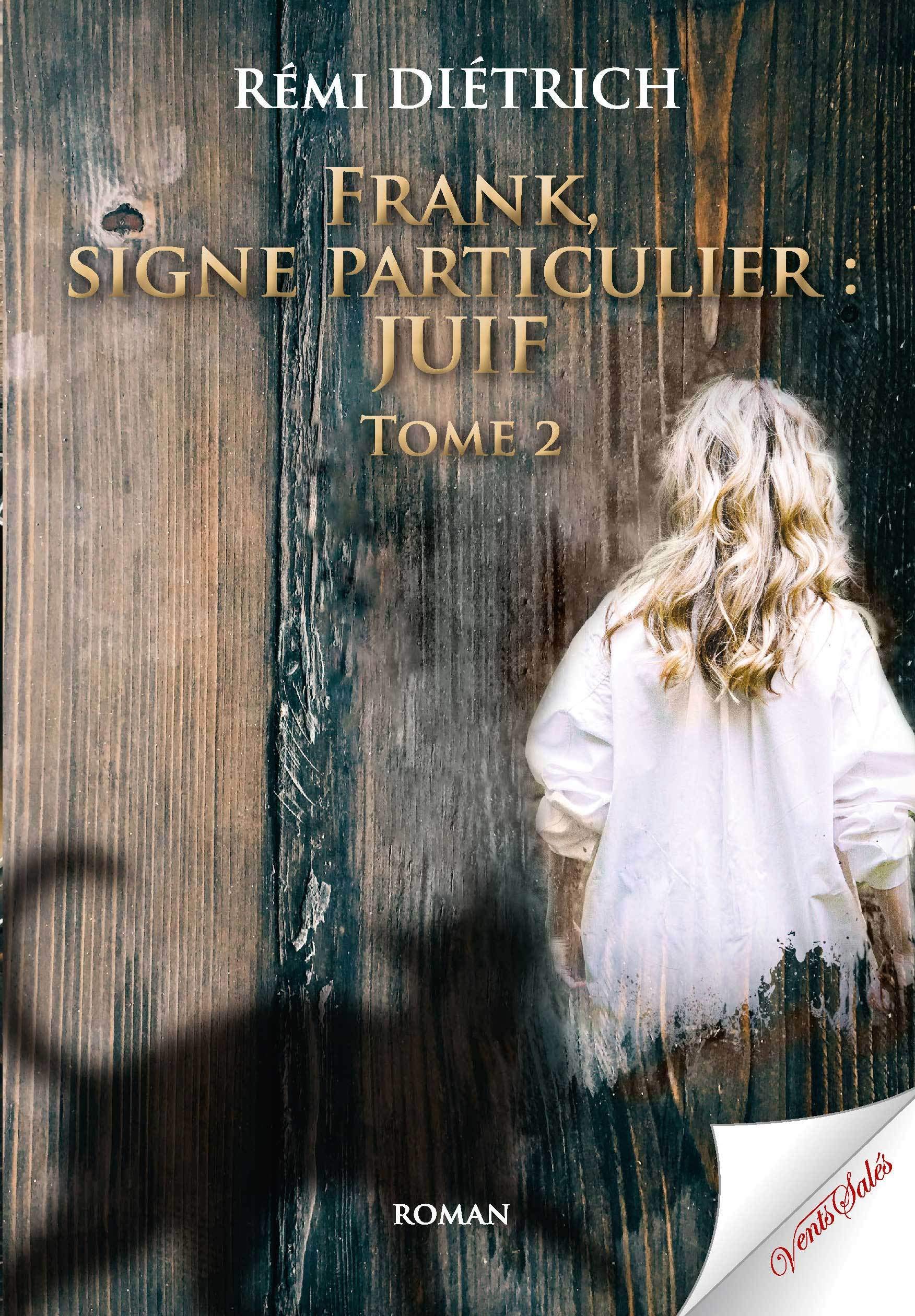 Frank, signe particulier : juif: Tome 2, Nathalie book