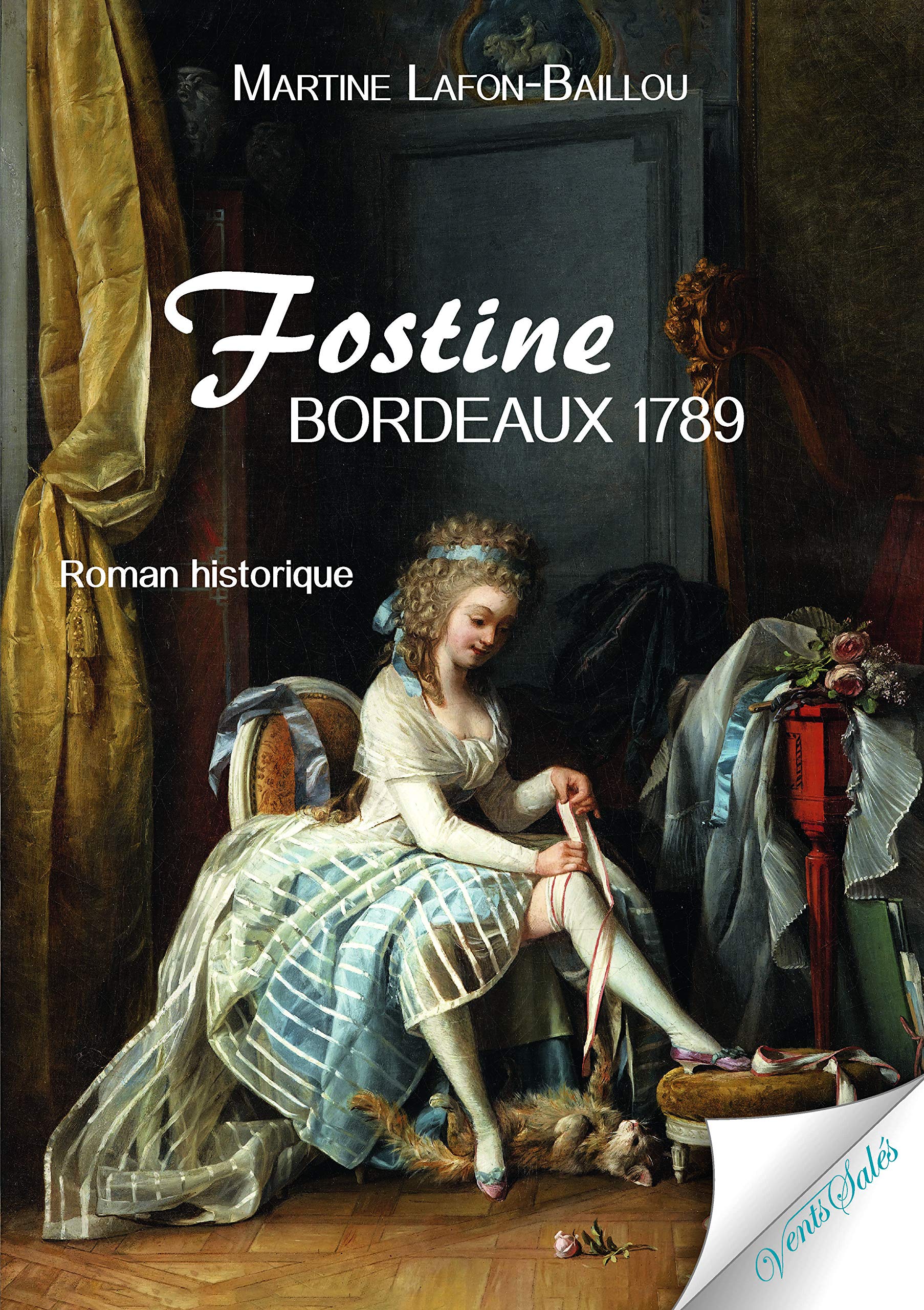 Fostine: Bordeaux, 1789 book