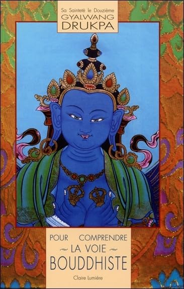 Pour comprendre la voie bouddhiste book