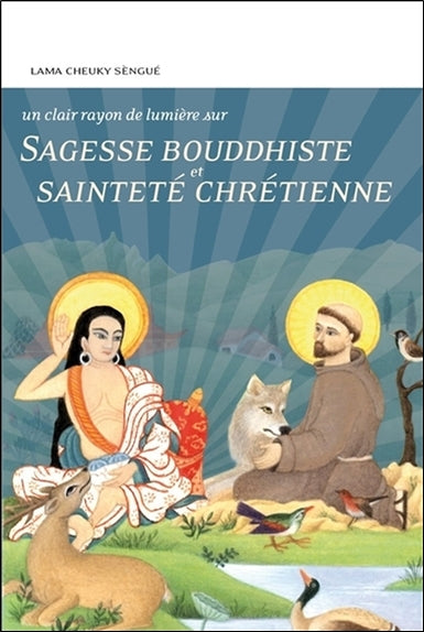 Sagesse bouddhiste et sainteté chrétienne book