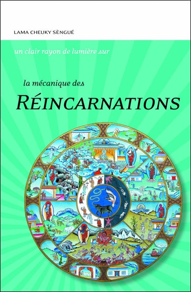 La mécanique des réincarnations Religion & Esotericism