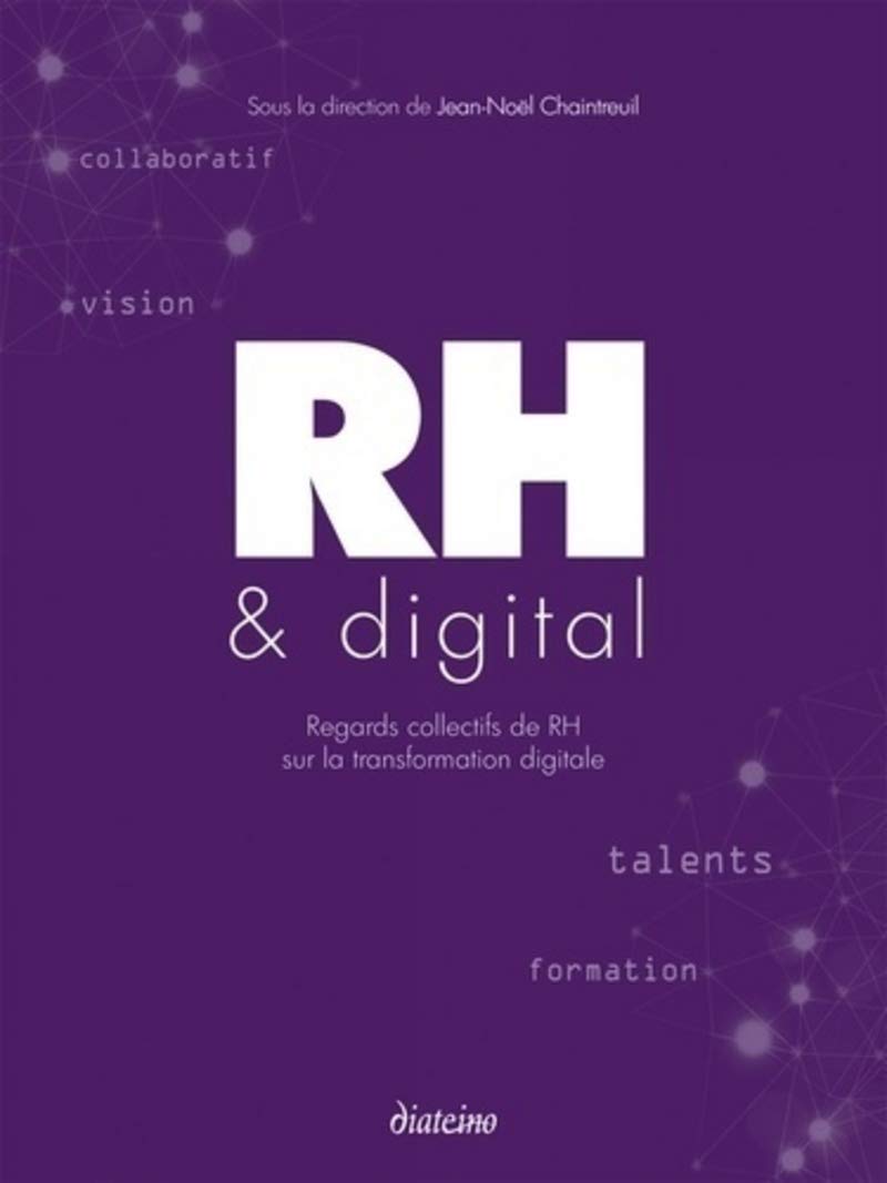 RH & digital: Regards collectifs de RH sur la transformation digitale book