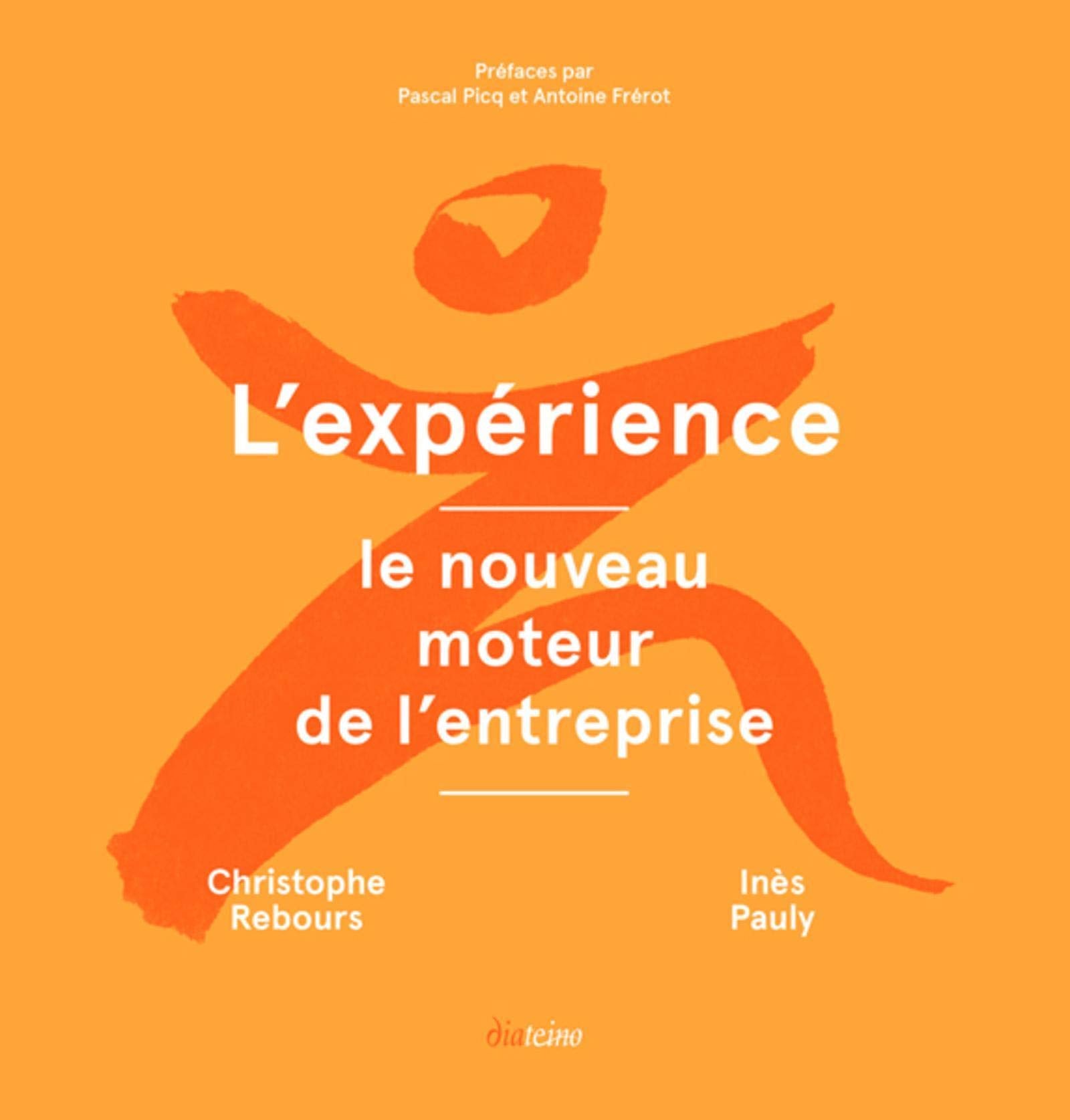 L'expérience : le nouveau moteur de l'entreprise book