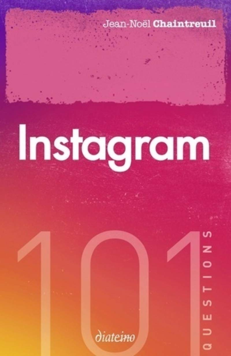 Instagram: 101 questions book