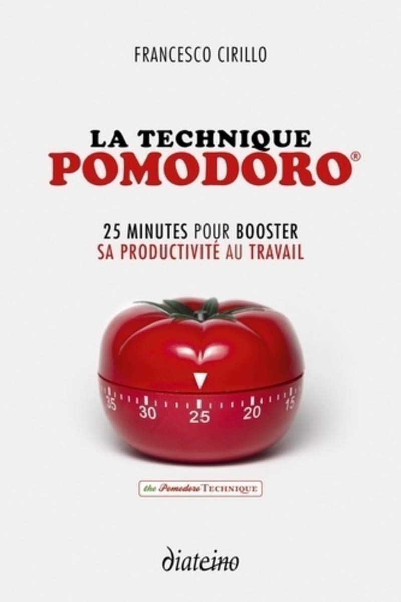 La technique Pomodoro: 25 minutes pour booster sa productivité au travail Business, Finance & Career