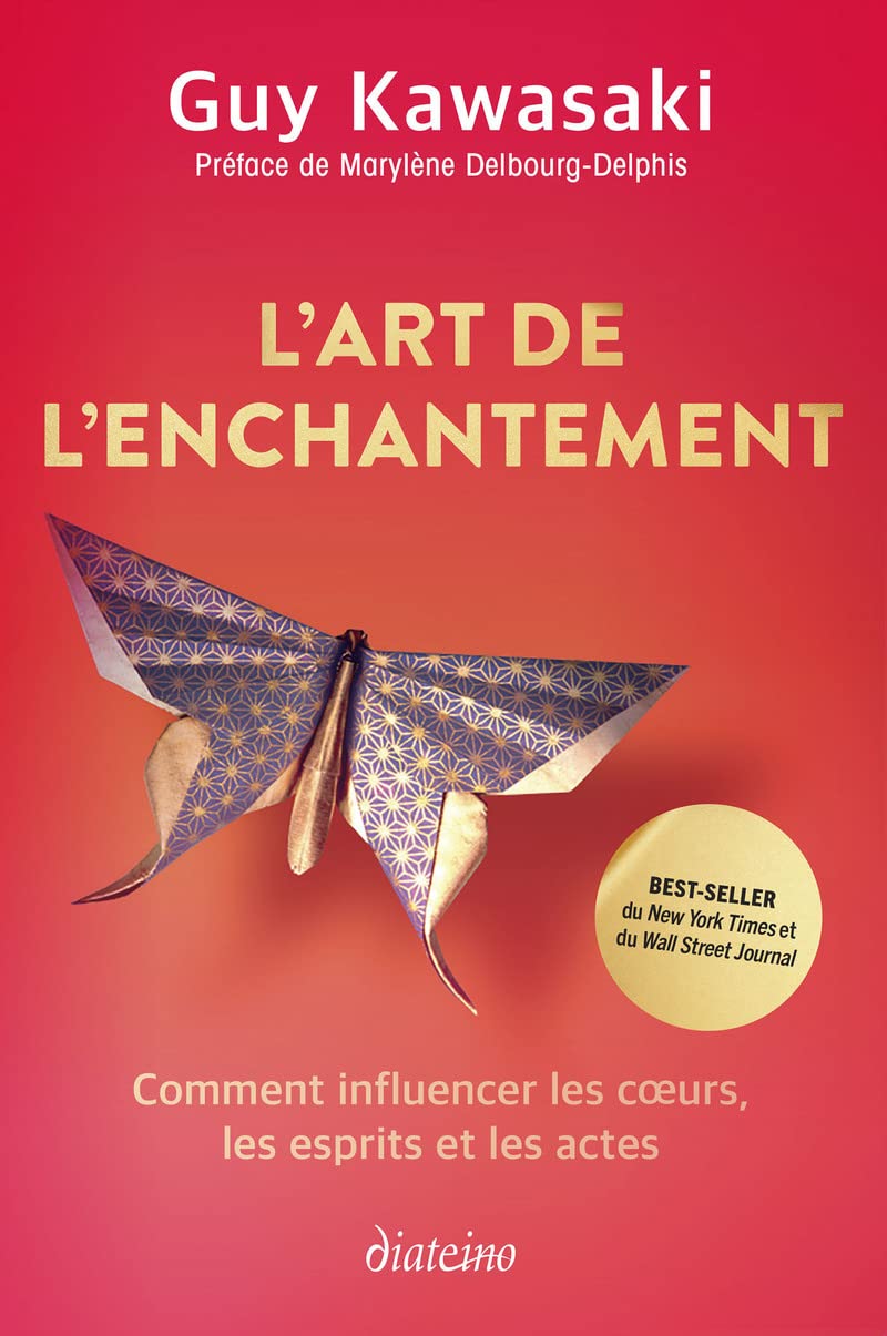 L'Art de l'enchantement - Comment influencer les coeurs, les esprits et les actes book