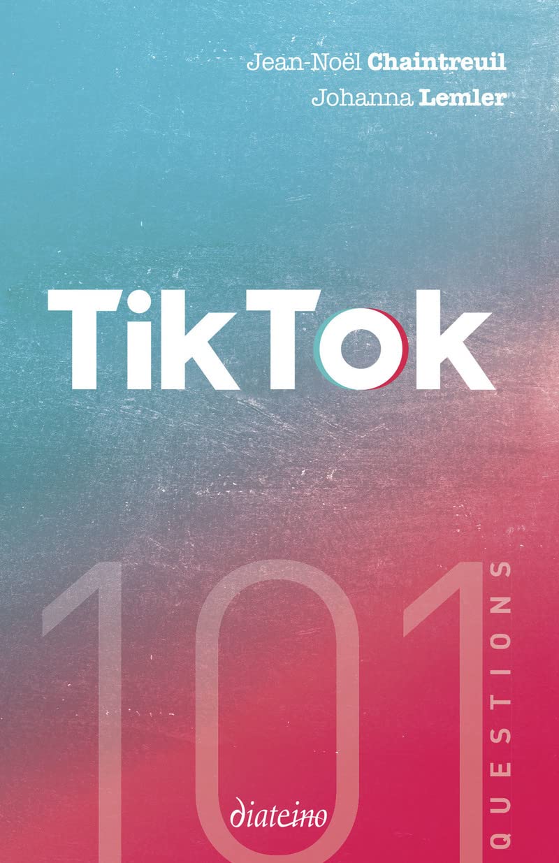 101 questions sur TikTok book