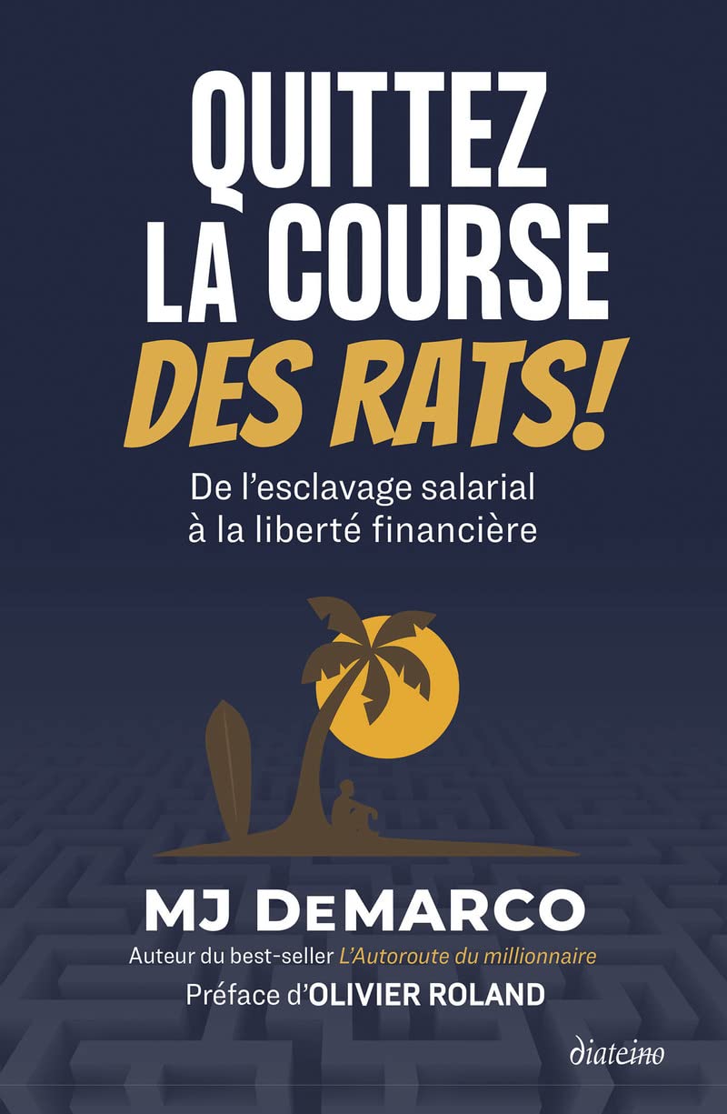 Product Image: Quittez la course des rats !
