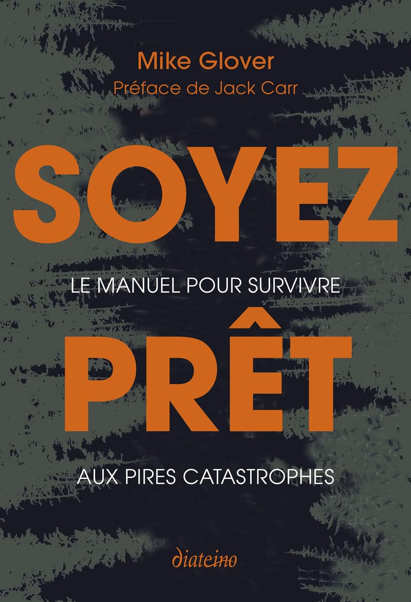 Soyez prêt - Le manuel pour survivre aux pires catastrophes Partnership & Love