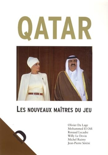 Qatar: Les nouveaux maîtres du jeu book