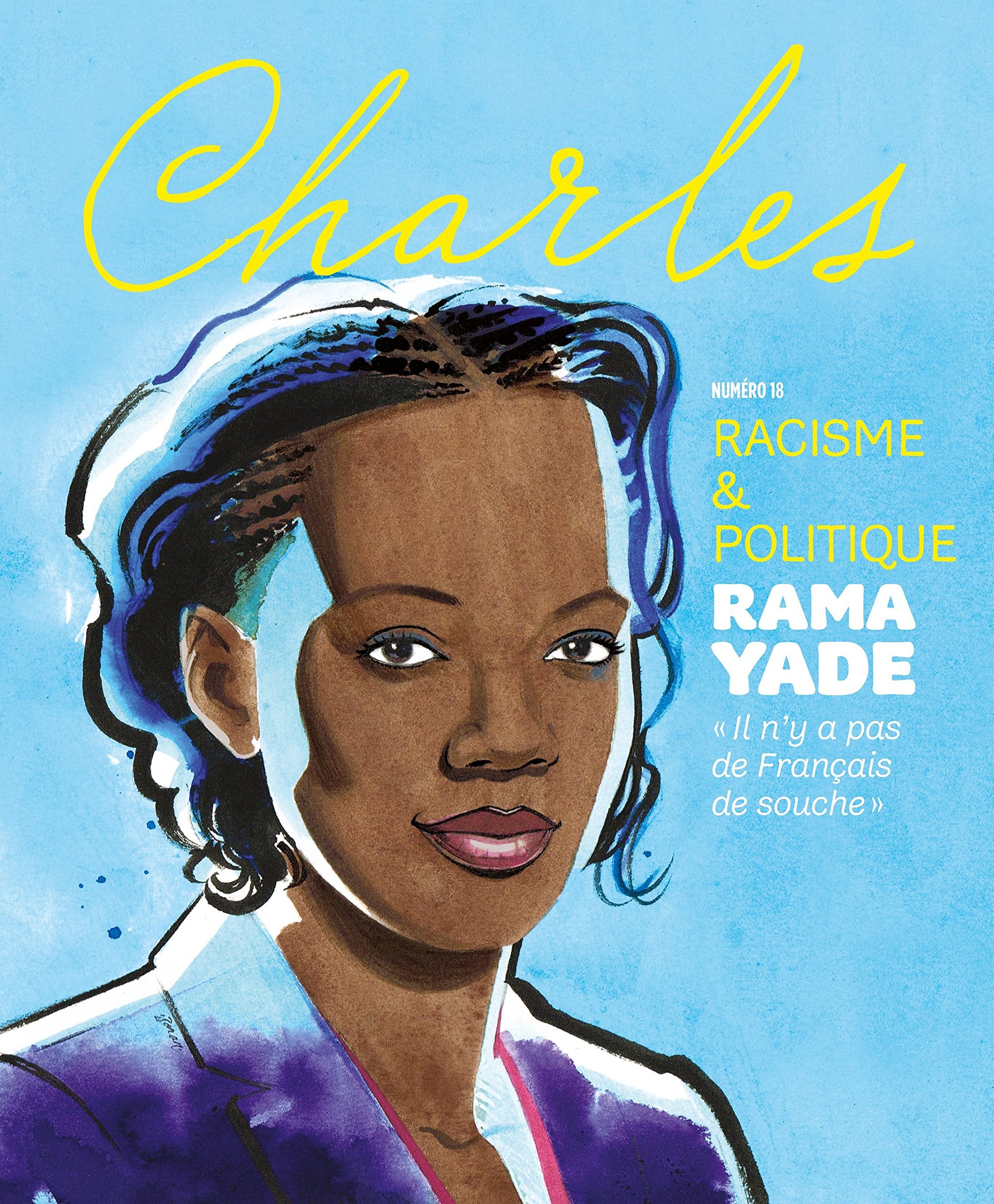 revue charles n18 - racisme & politique Books
