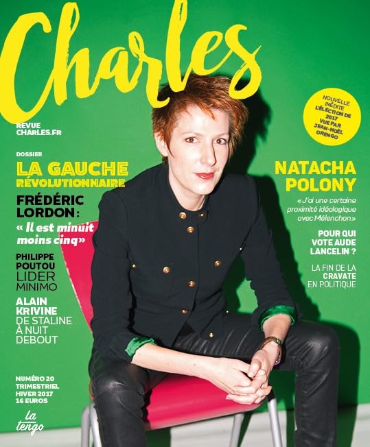 REVUE CHARLES N°20 - LA GAUCHE REVOLUTIONNAIRE book