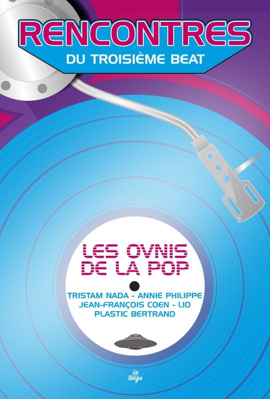 rencontres du troisieme beat - les ovnis de la pop book