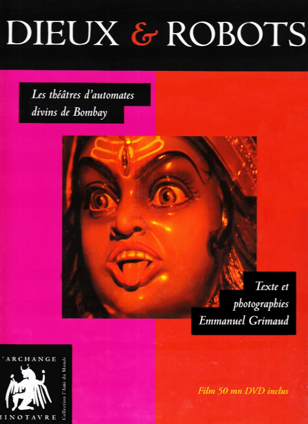 Dieux & robots : Les théâtres d'automates divins de Bombay (1DVD) Books