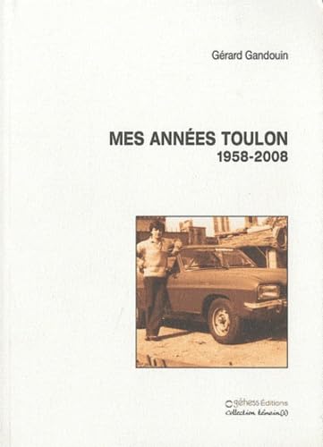 Mes années Toulon 1958-2008 Books