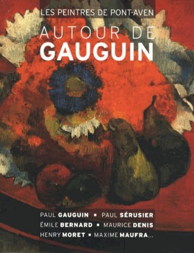 Les peintres de Pont-Aven autour de Gauguin Books