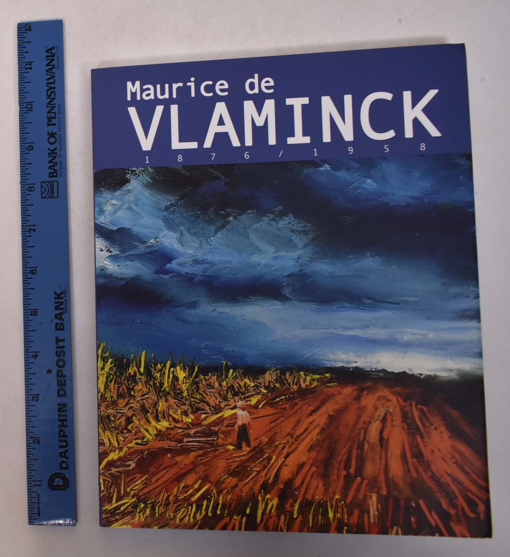 Maurice de Vlaminck (1876-1958) book