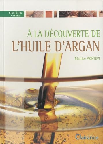 A la découverte de l'huile d'argan book