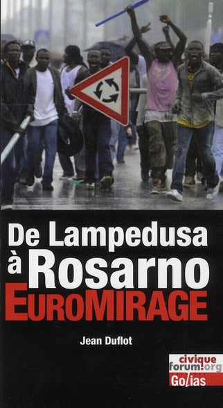 De Lampedusa à Rosarno : Euromirage Books