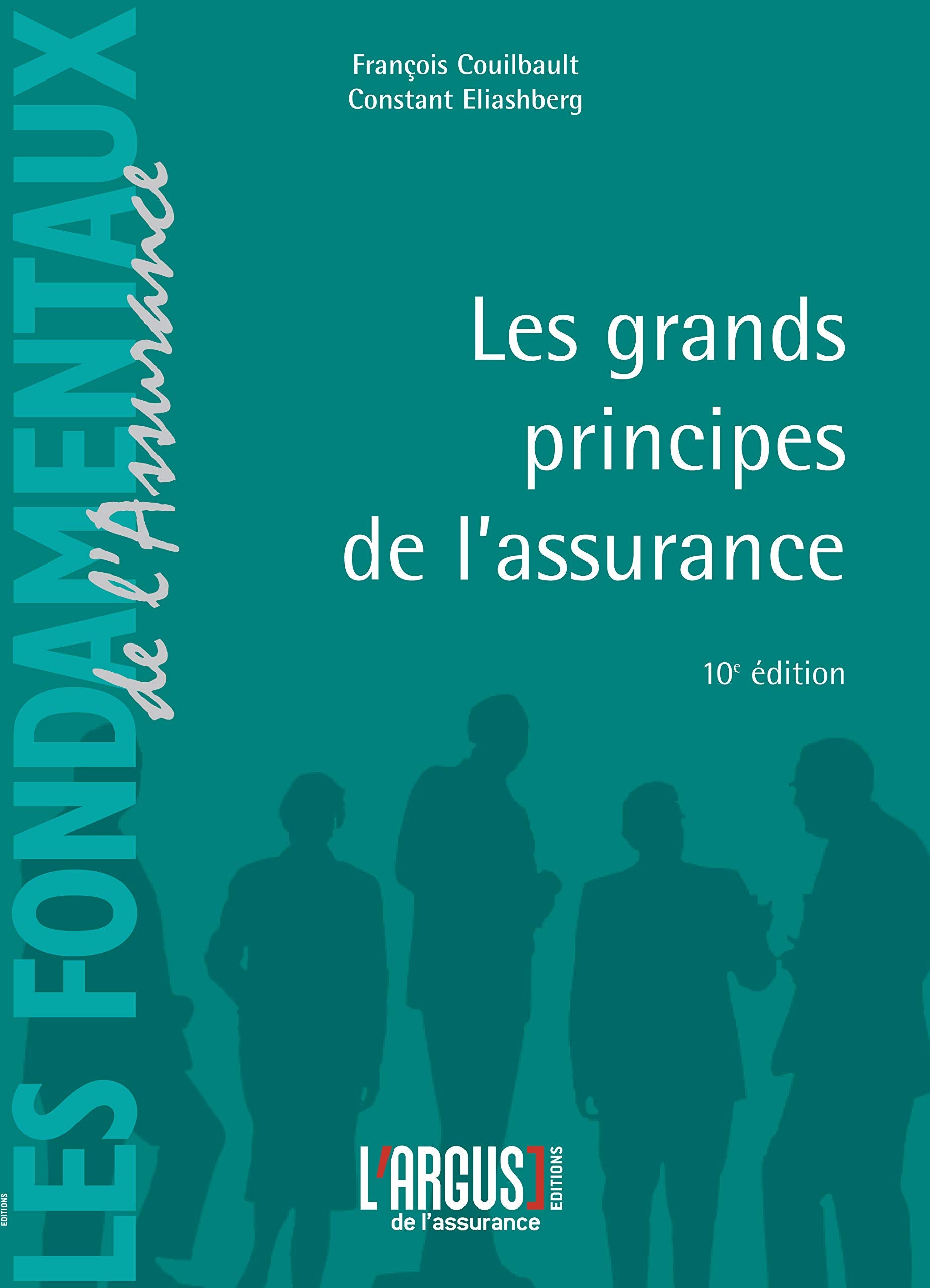 Les grands principes de l'assurance Books