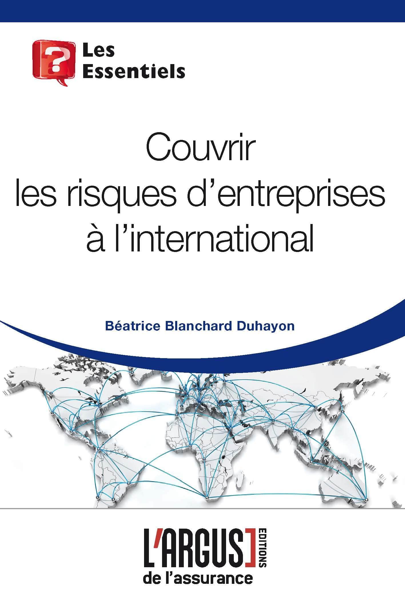 Couvrir les risques d'entreprises à l'international book