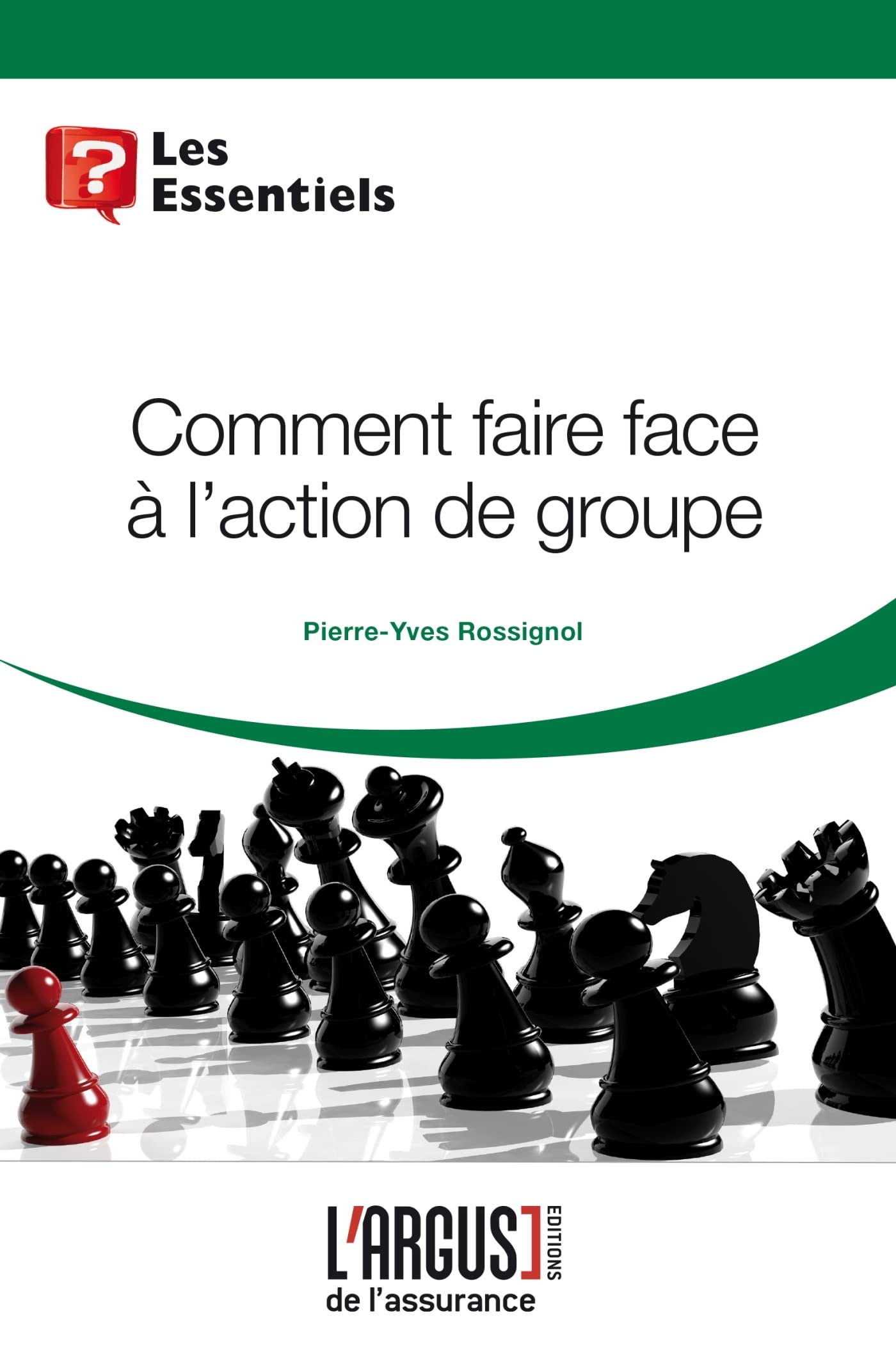 Comment faire face à l'action du groupe book