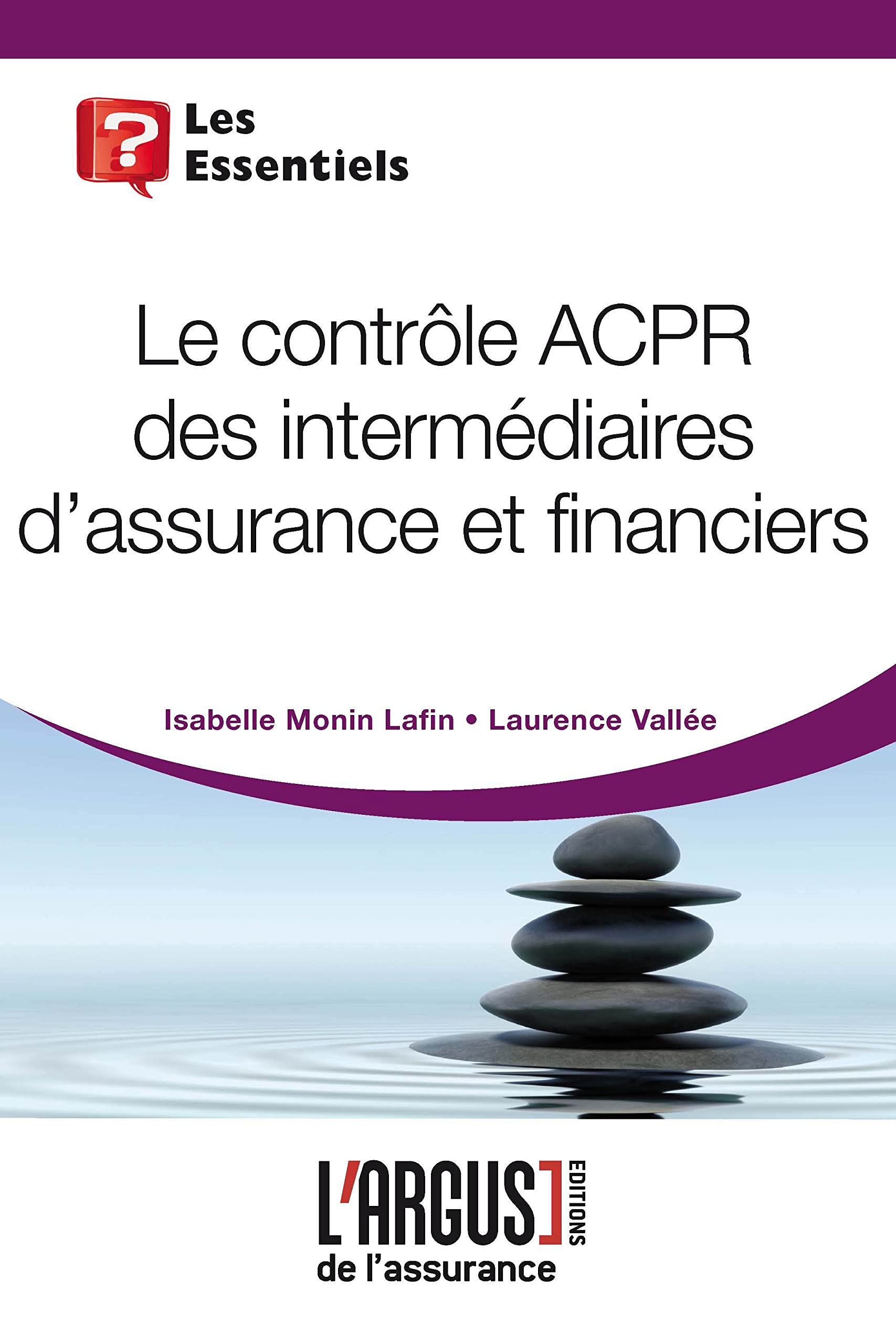 Le contrôle ACPR des intermédiaires d'assurance et financiers Books