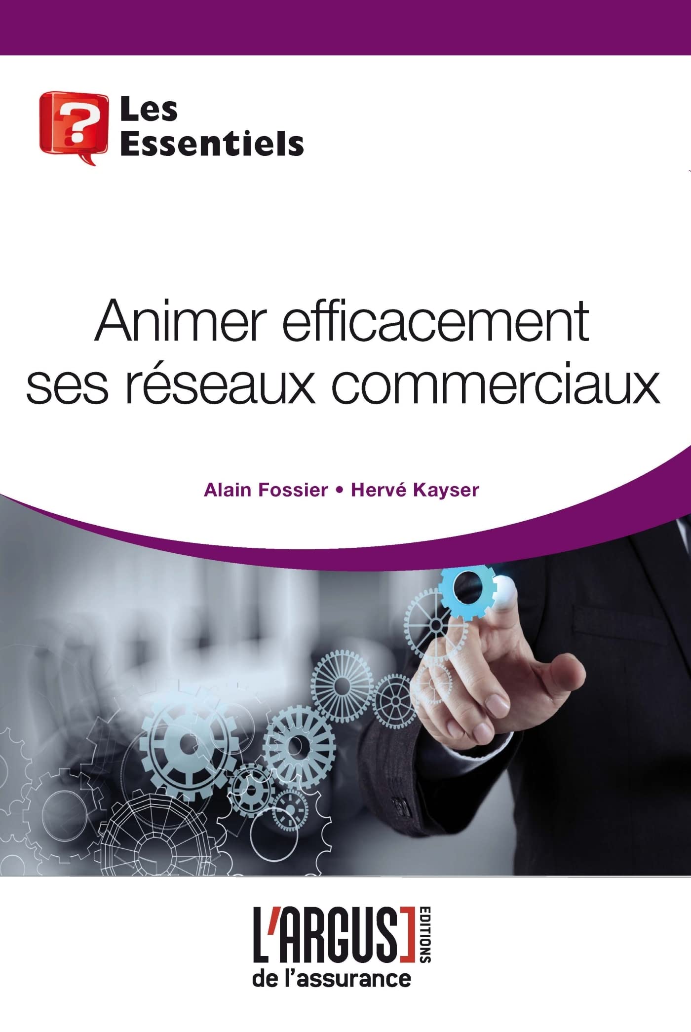 Animer efficacement ses réseaux commerciaux Law