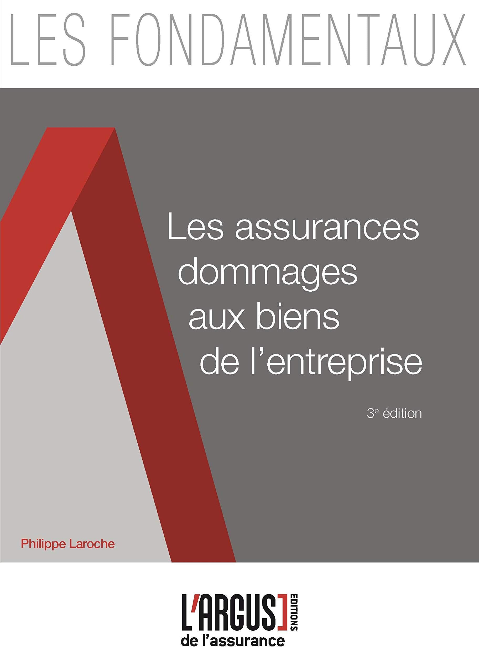 Les assurances dommages aux biens de l'entreprise book