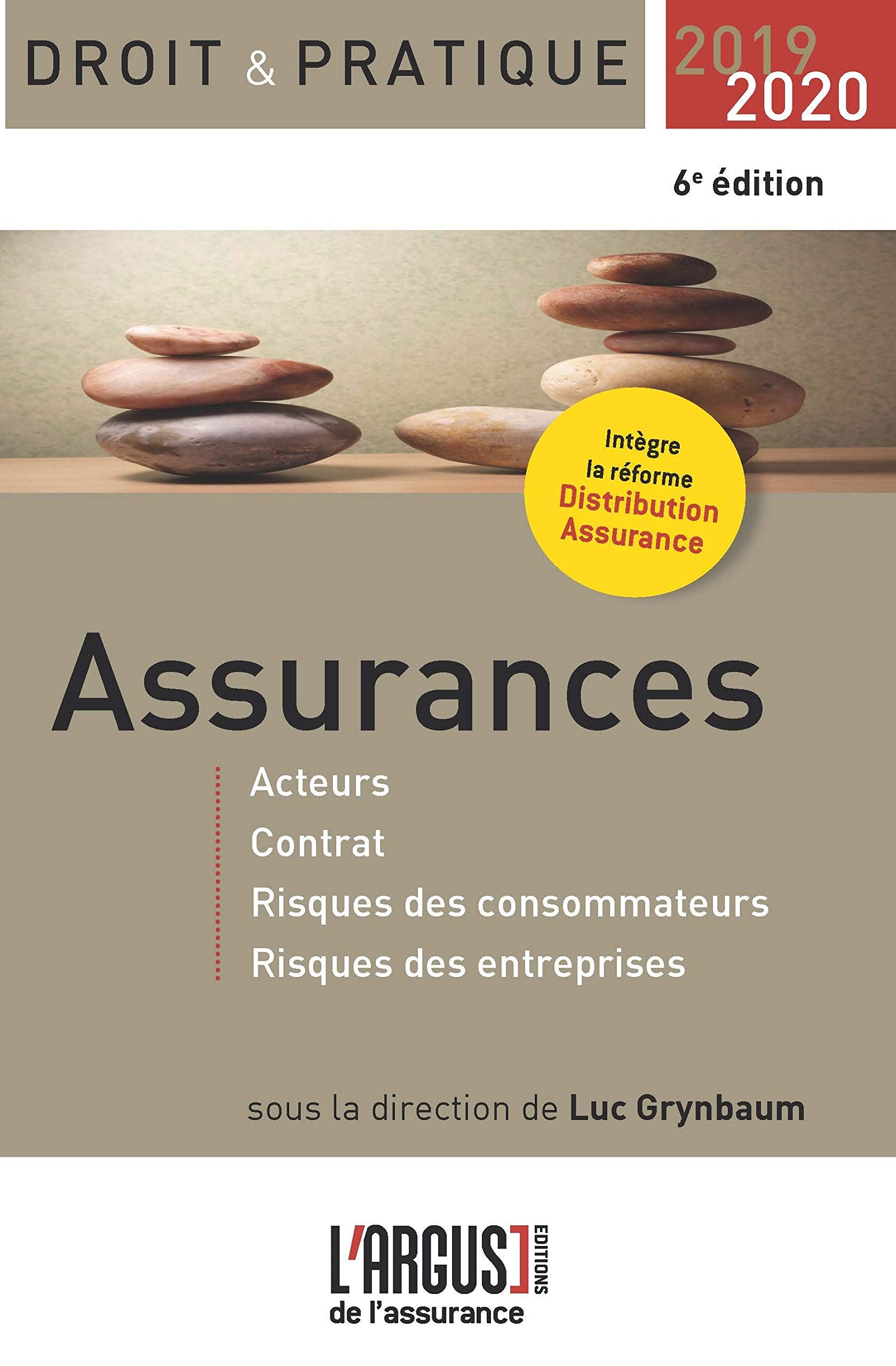 Assurances: Acteurs, contrat, risques des consommateurs, risques des entreprises book
