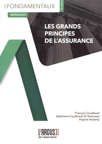 Les Grands Principes De L'Assurance 14Ème Edition book