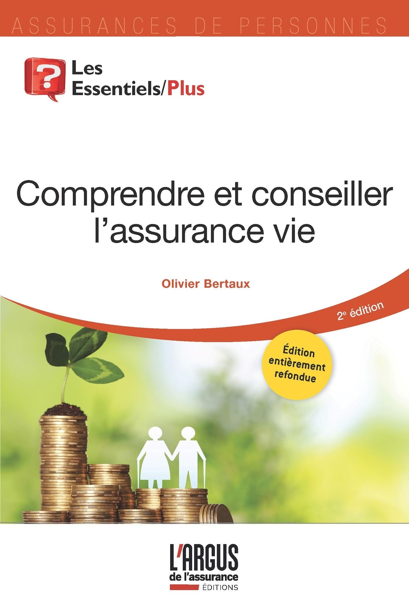 Comprendre et conseiller l'assurance vie book