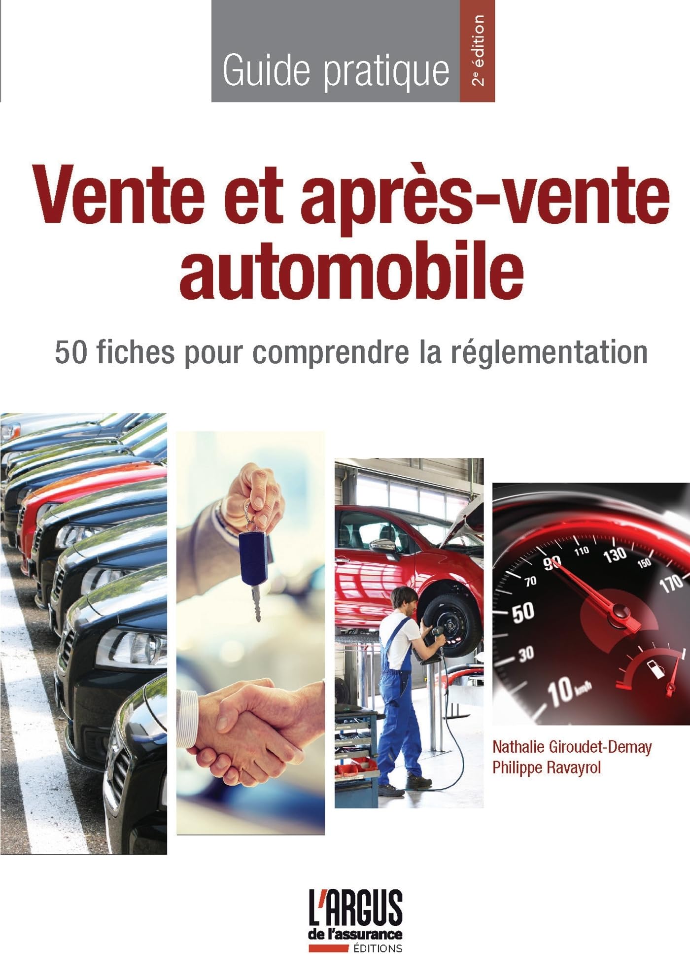 Vente et après-vente automobile: 50 fiches pour comprendre la réglementation book