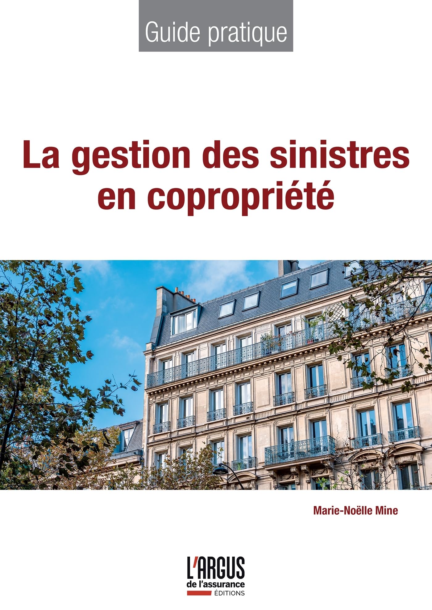La gestion des sinistres en copropriété book