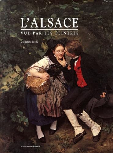 L'Alsace vue par les peintres book