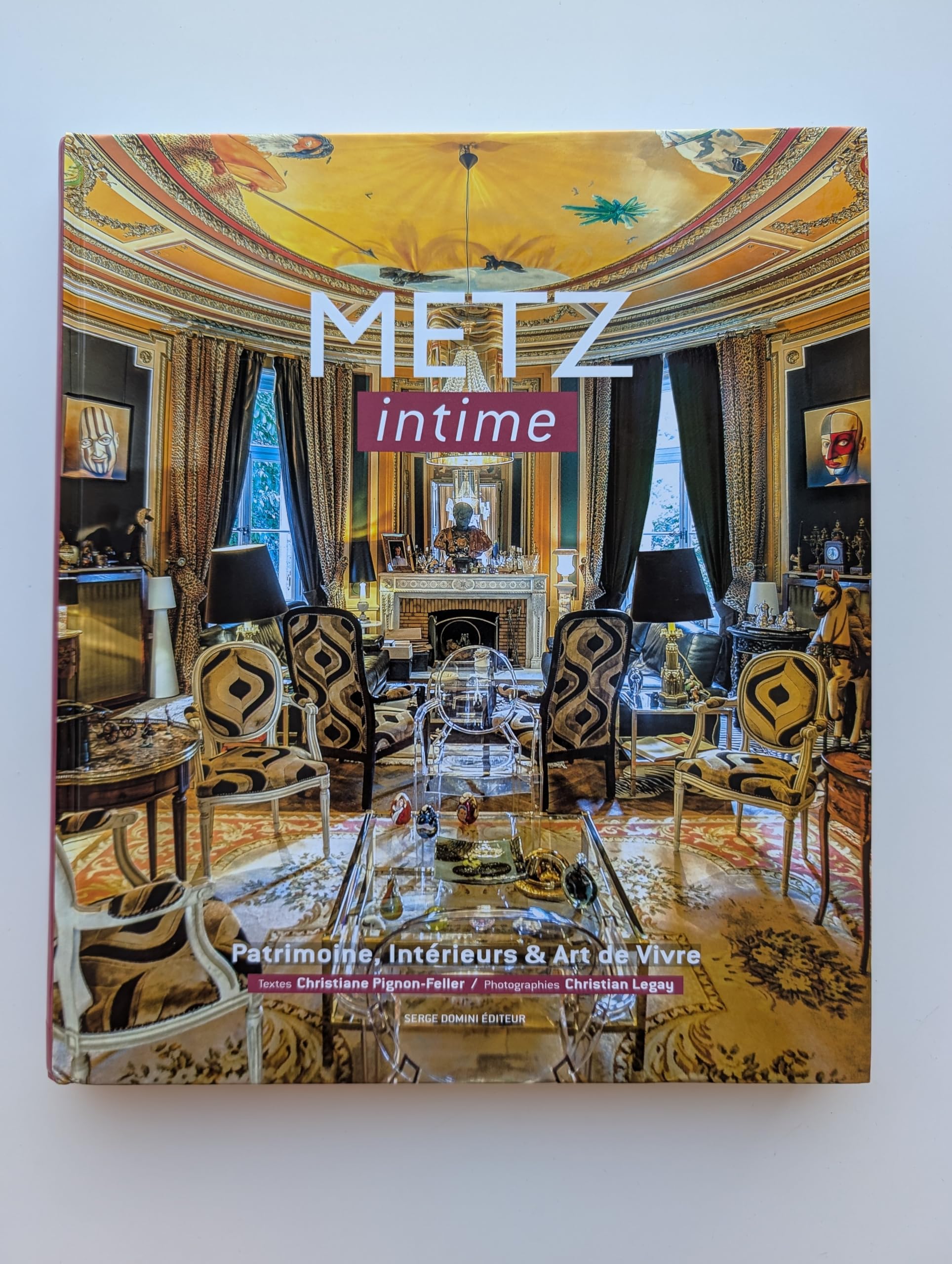 Metz Intime book