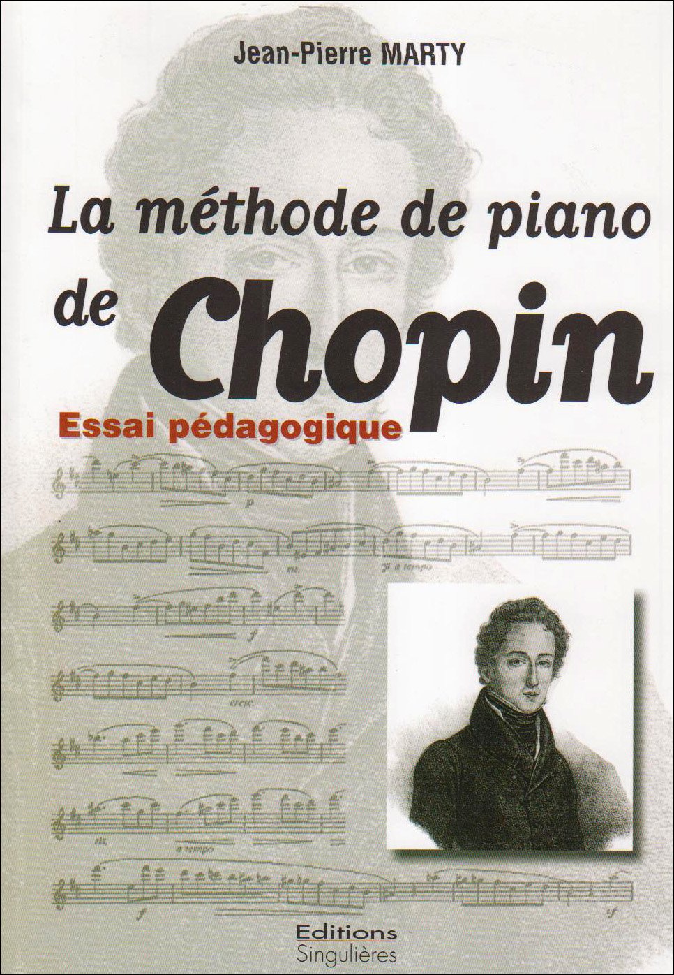 La méthode de piano de Chopin: Essai pédagogique book