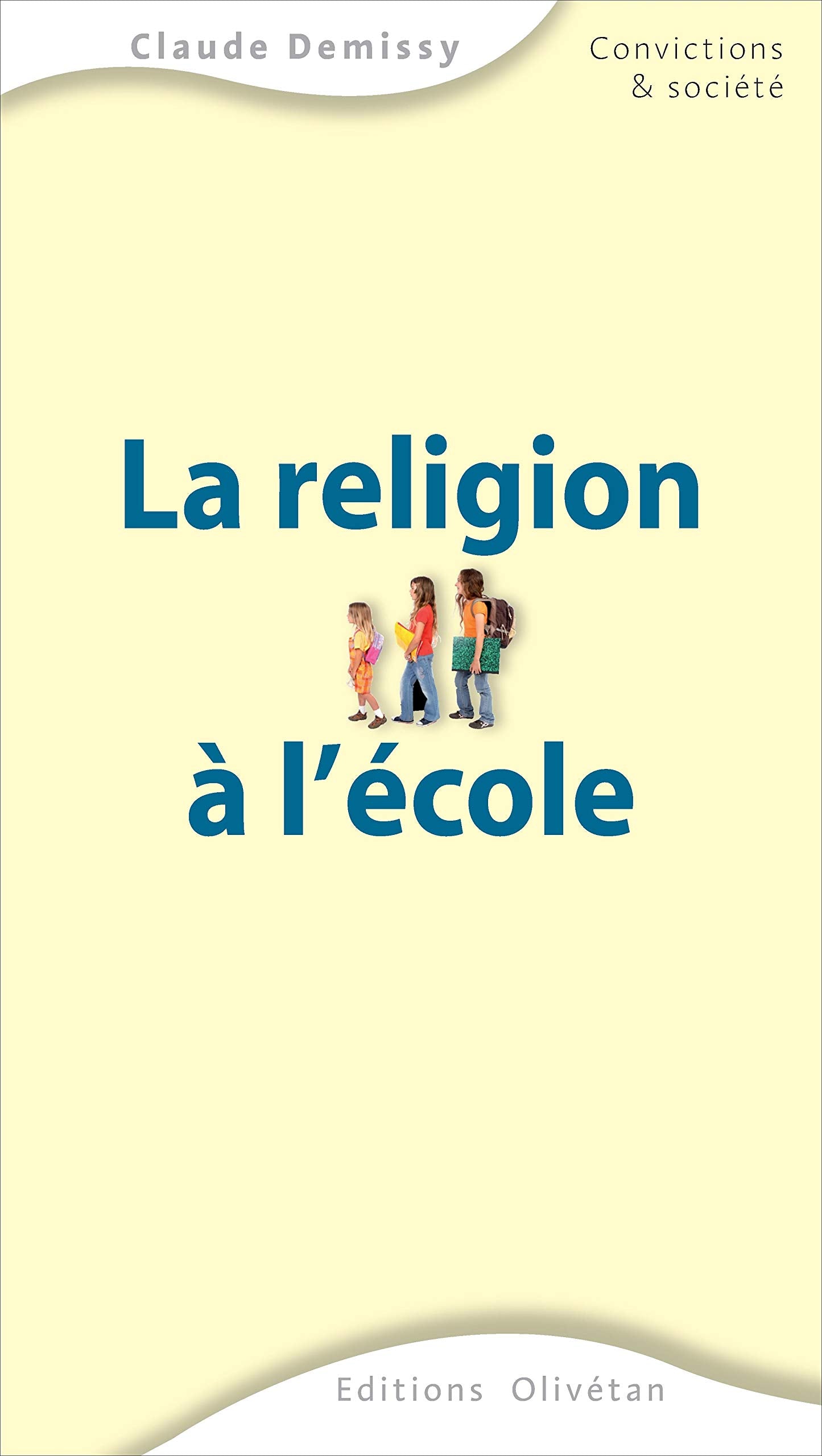 La religion à l'école: Une problématique à partir de considérations européennes et pédagogiques book