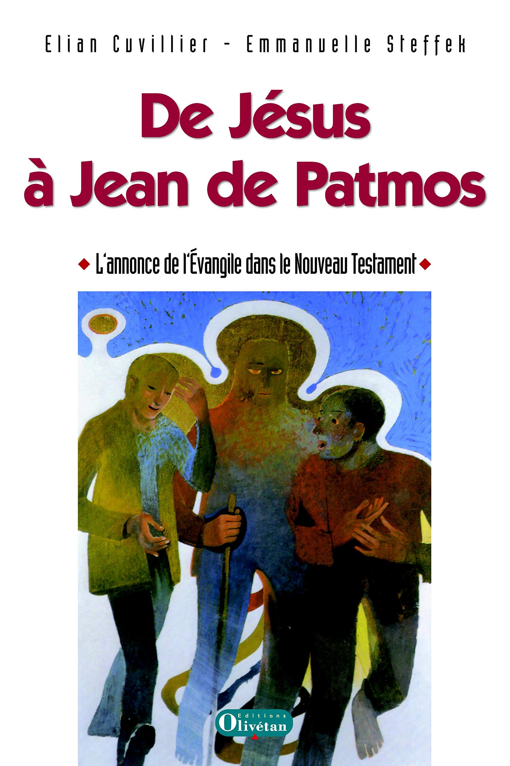 De Jésus à Jean de Patmos: L'annonce de l'évangile dans le Nouveau Testament book