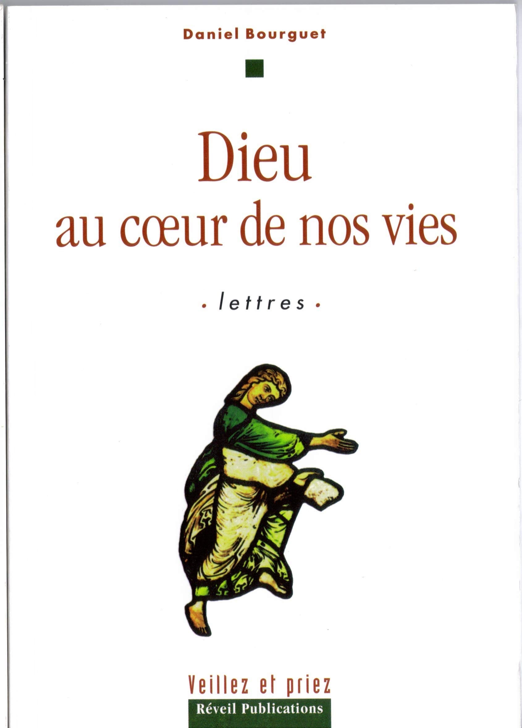 Dieu au cœur de nos vies. Lettres book