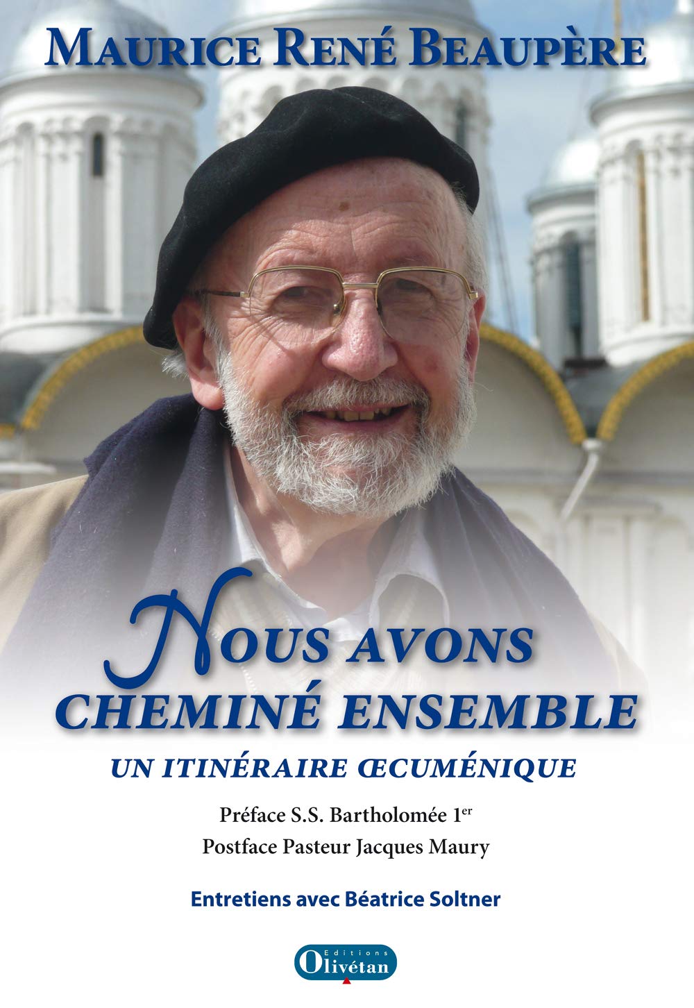 Nous avons cheminé ensemble: Un itinéraire oecuménique book