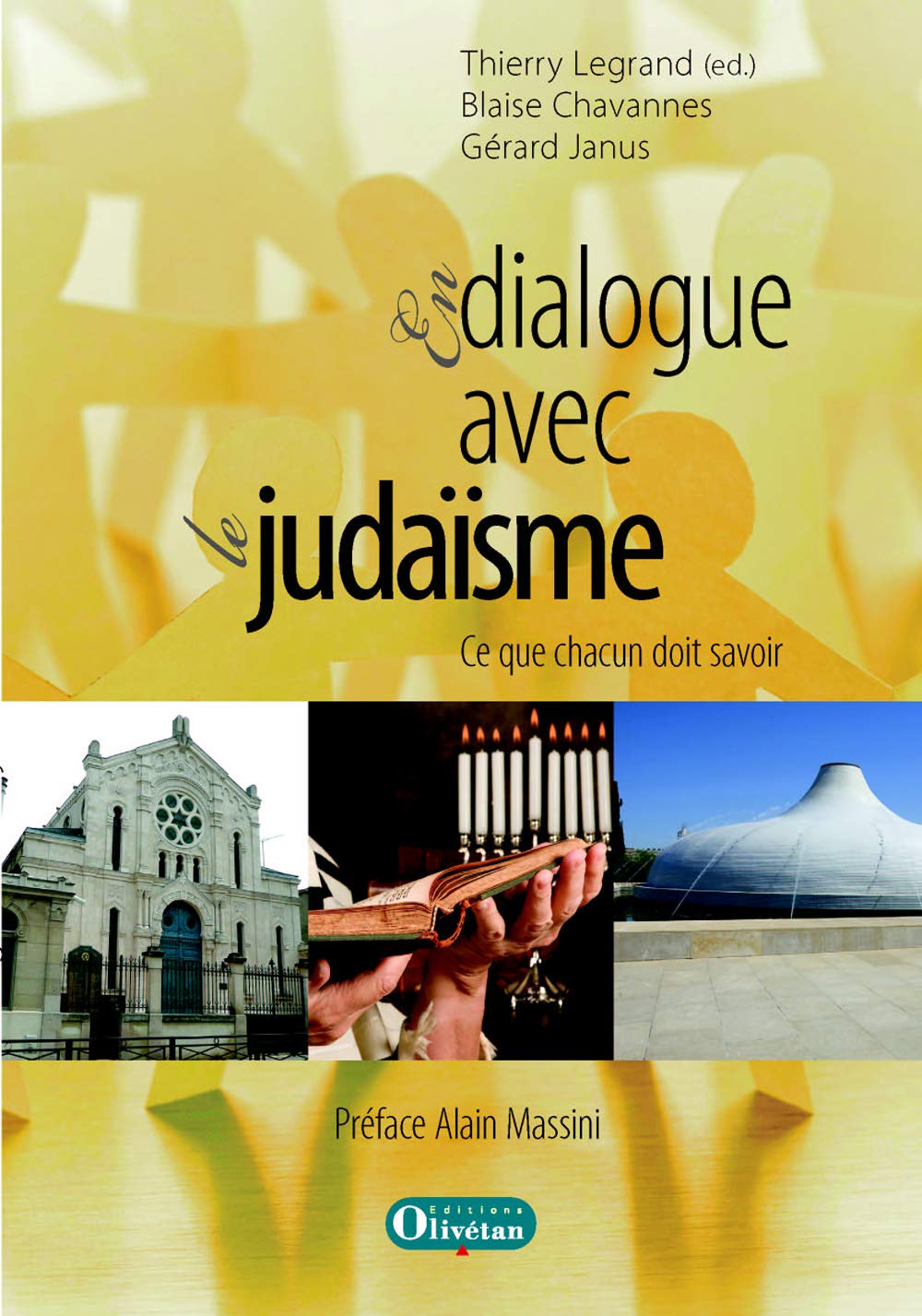 En dialogue avec le judaïsme: Ce que chacun doit savoir book