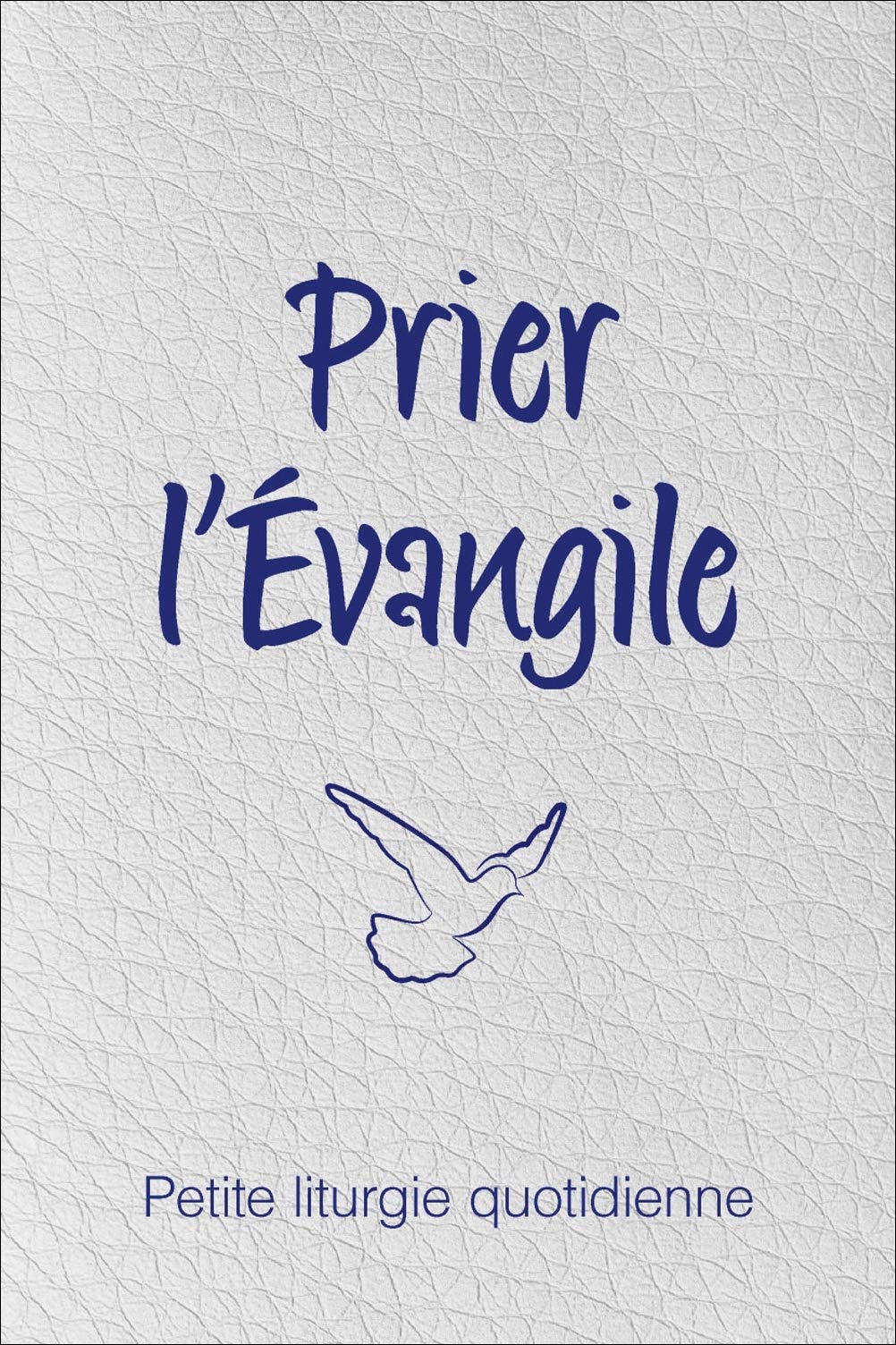 Prier l’Évangile. Petite liturgie quotidienne Religion & Esotericism