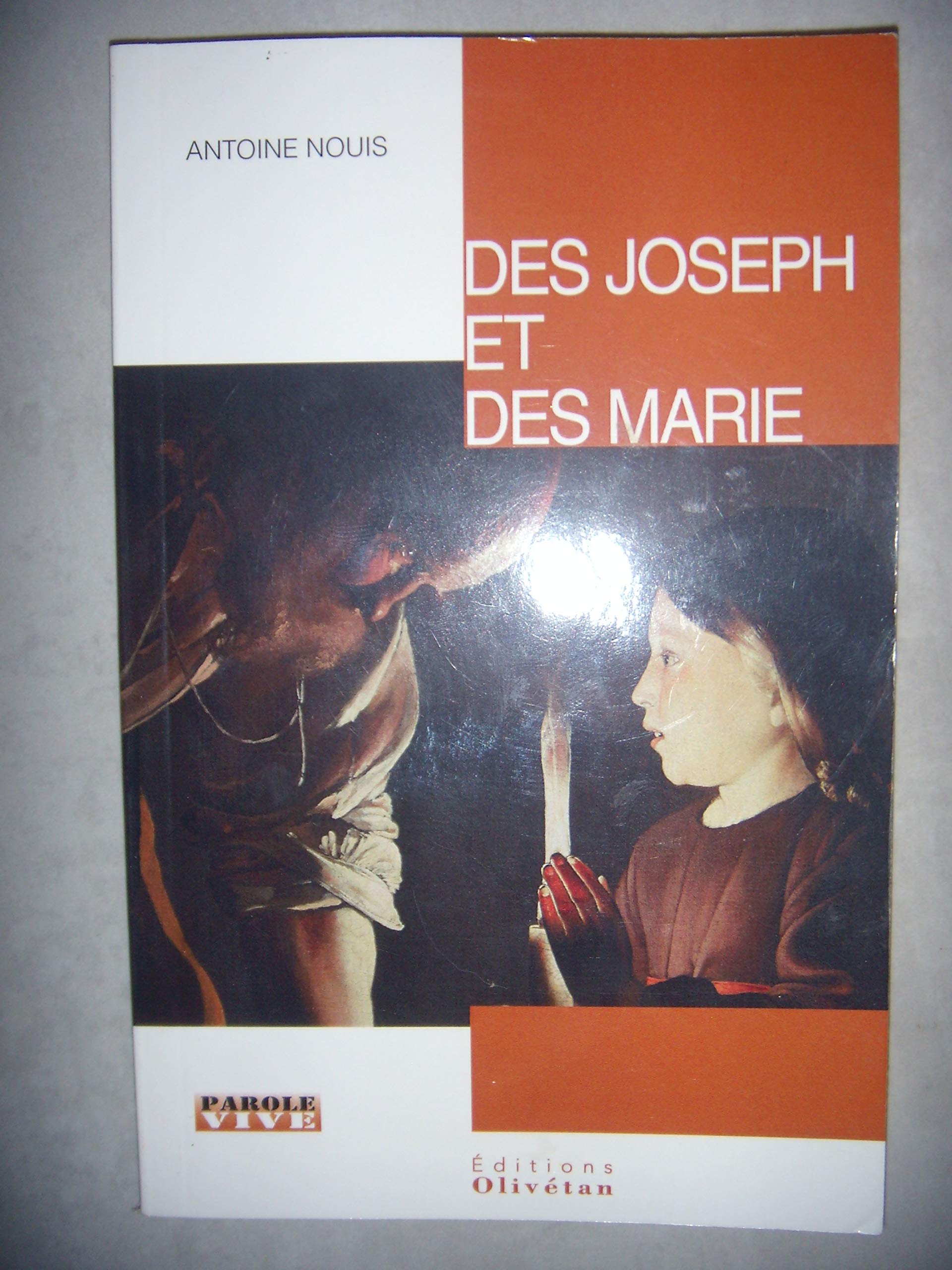 Des Joseph et des Marie Books