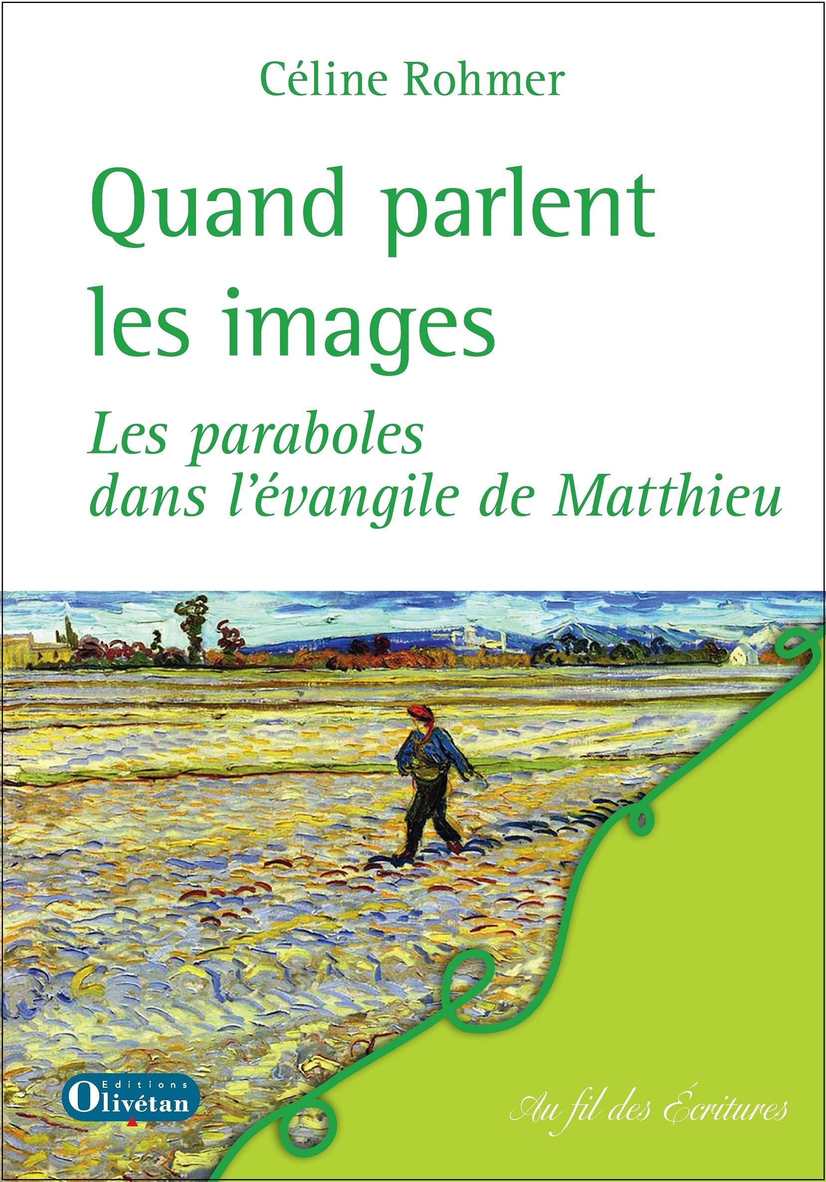 Quand parlent les images - Les paraboles dans l'évangile de Matthieu Books