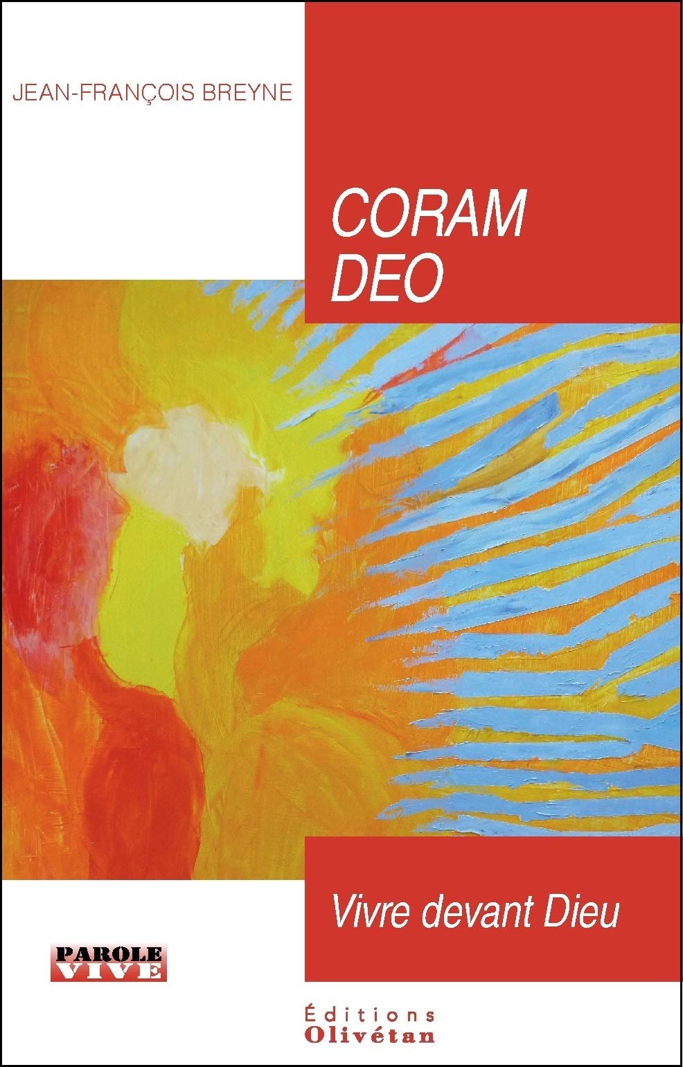 Coram Deo: Vivre devant Dieu book