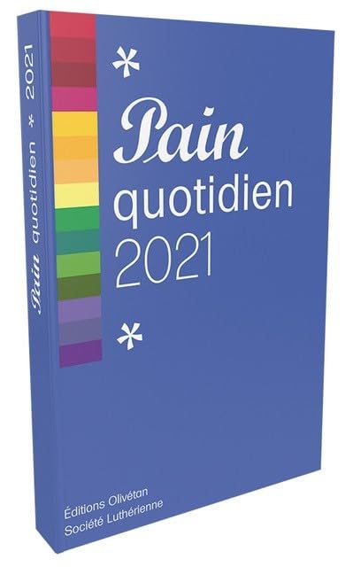 Pain quotidien 2021 (2021) Religion & Esotericism